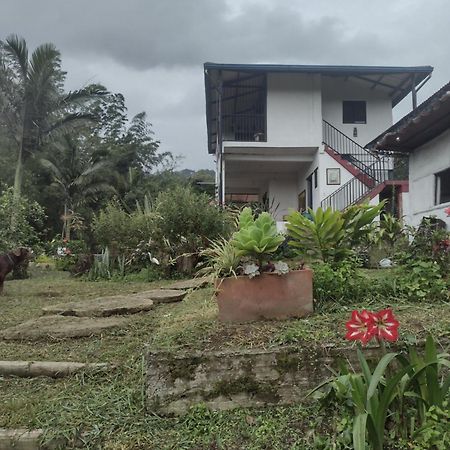 Finca Exclusividad Familiar O Grupo De Amigos Capacidad Hasta 12 Personas Calles En Placa Huella, Caminata Ecologica Alban  Εξωτερικό φωτογραφία
