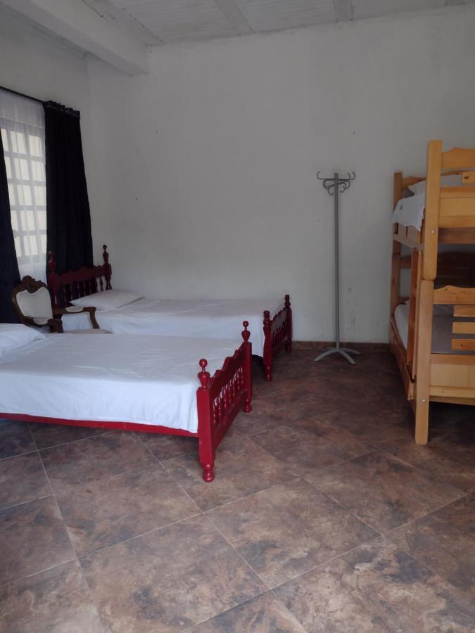 Finca Exclusividad Familiar O Grupo De Amigos Capacidad Hasta 12 Personas Calles En Placa Huella, Caminata Ecologica Alban  Εξωτερικό φωτογραφία