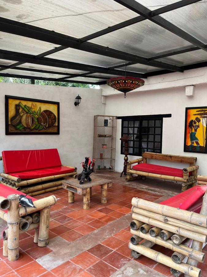 Finca Exclusividad Familiar O Grupo De Amigos Capacidad Hasta 12 Personas Calles En Placa Huella, Caminata Ecologica Alban  Εξωτερικό φωτογραφία