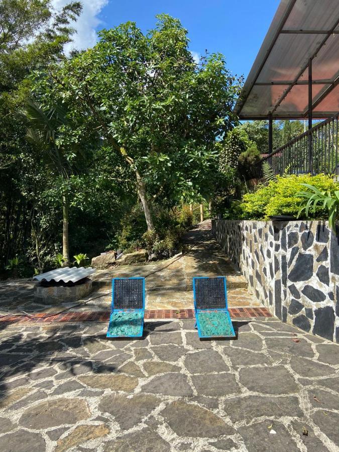 Finca Exclusividad Familiar O Grupo De Amigos Capacidad Hasta 12 Personas Calles En Placa Huella, Caminata Ecologica Alban  Εξωτερικό φωτογραφία